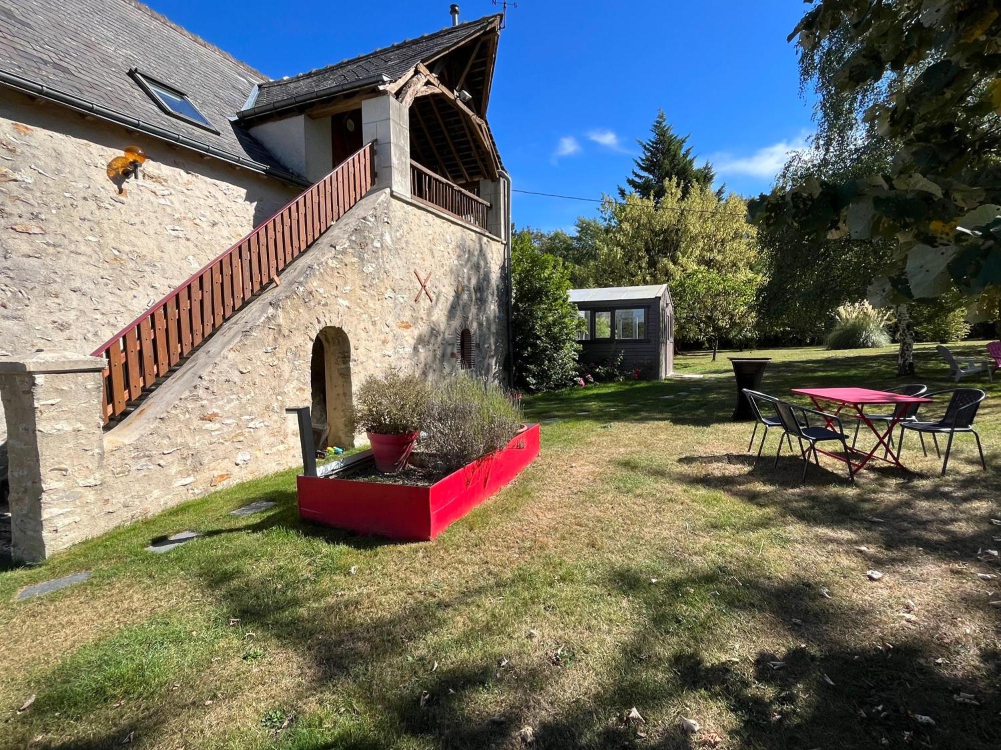 Les Gites De La Pellerie - 2 Piscines Interieur & Exterieur - Touraine - 3 Gites - Familial, Calme, Campagne Saint-Branchs Habitación foto